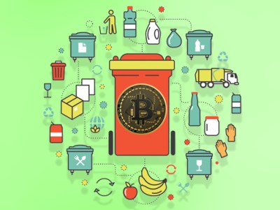 Get your trash&nbsp;blockchained!